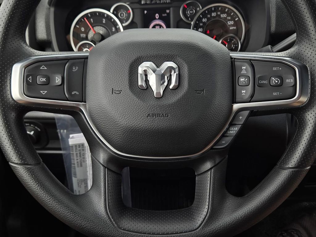 New 2026 RAM 5500 Tradesman image 22