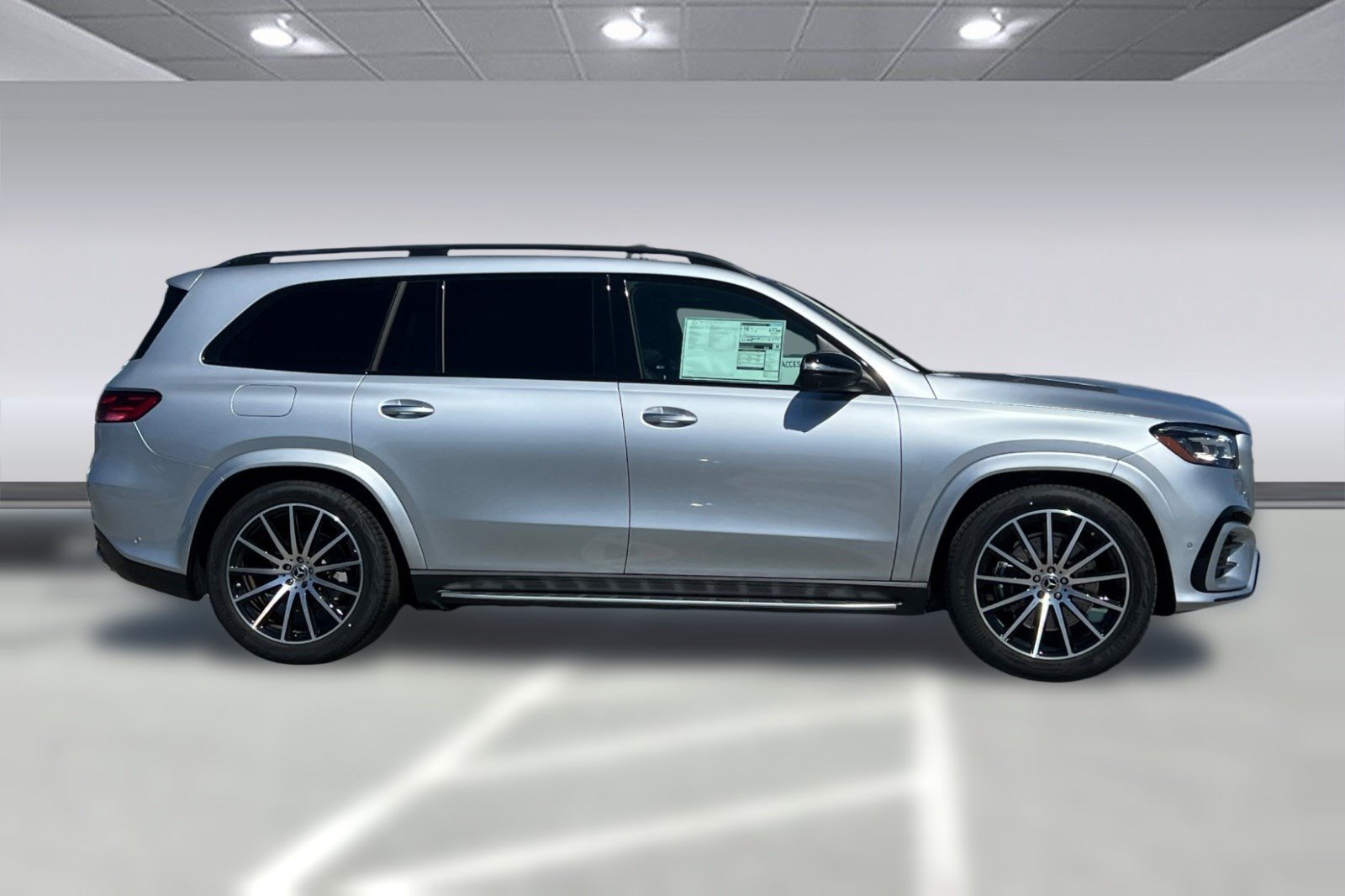 New 2026 Mercedes-Benz GLS 580 4MATIC image 7