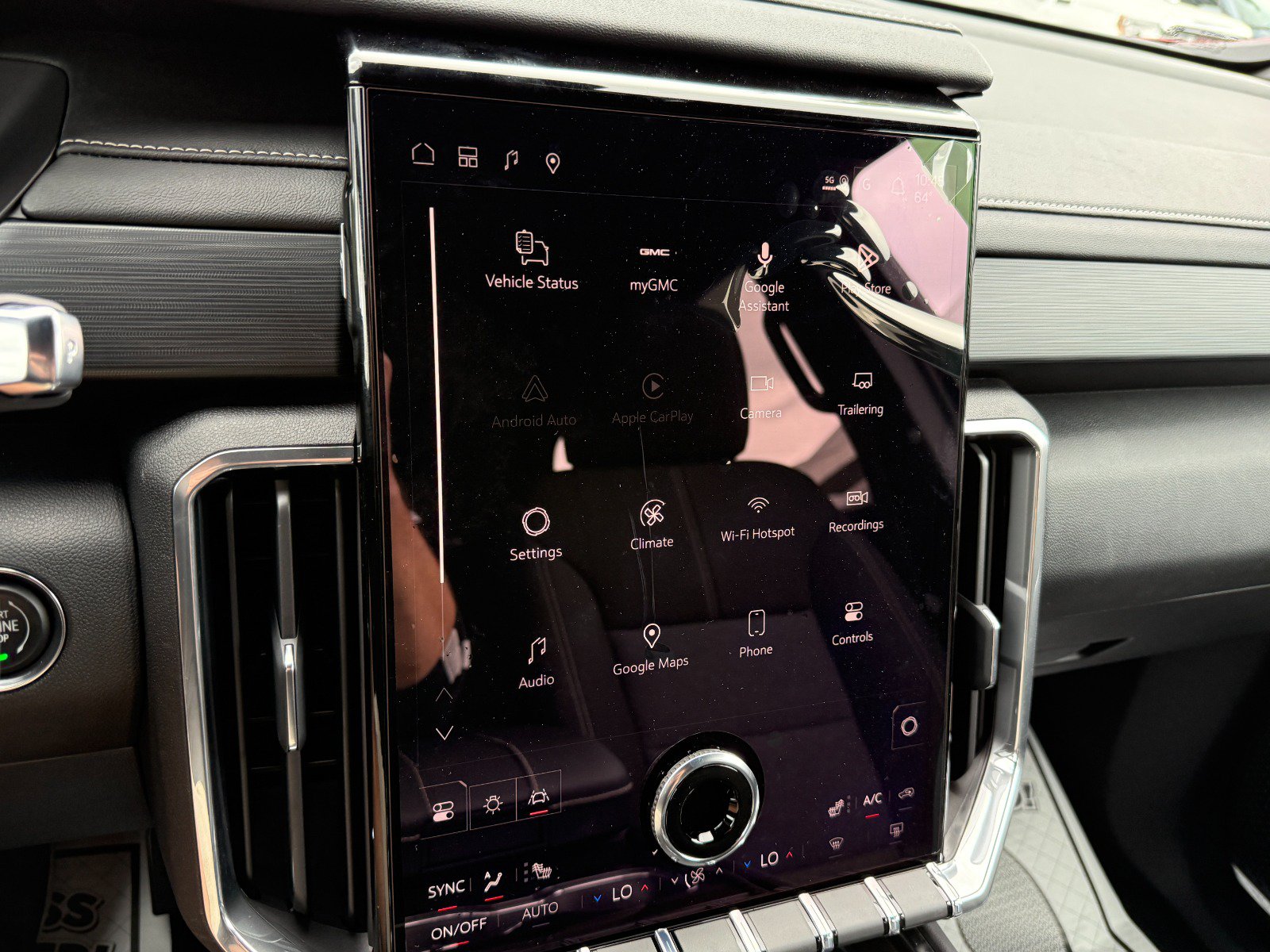 New 2027 GMC Acadia Elevation w/ Black Edition AWD/4WD image 36
