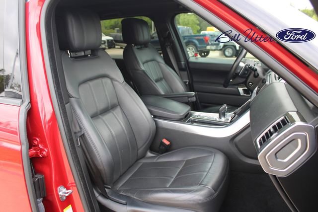 Used 2019 Land Rover Range Rover Sport Supercharged AWD/4WD image 11
