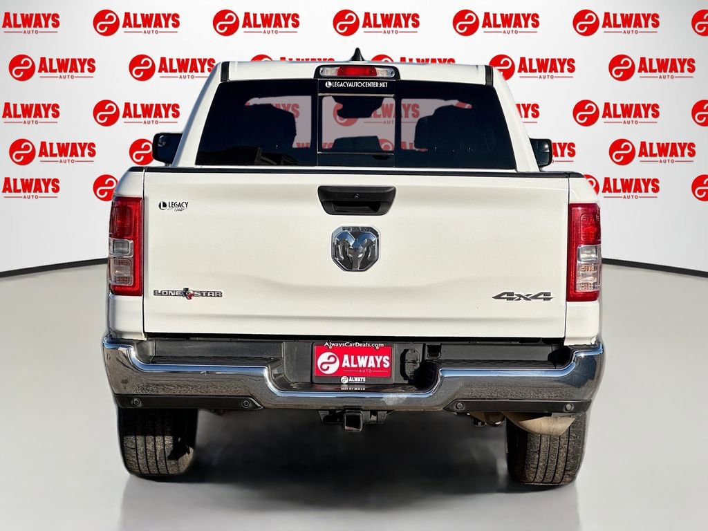 Used 2024 RAM 1500 Lone Star image 7