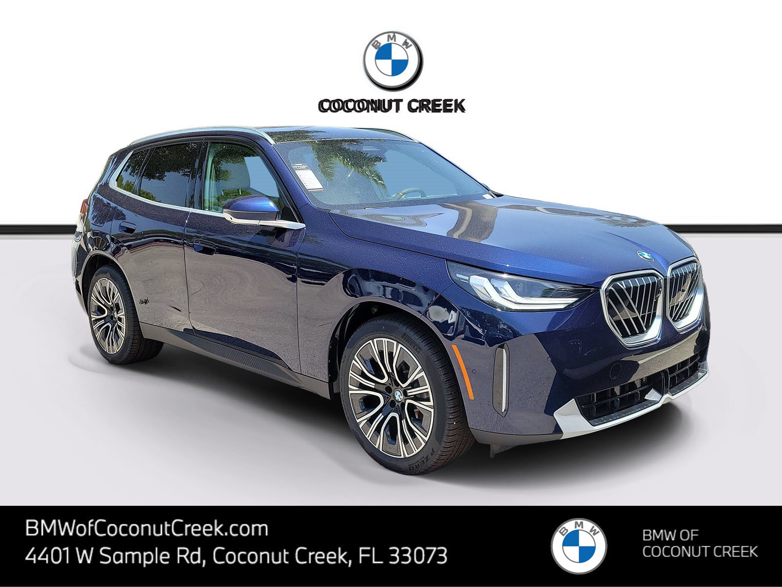 New 2026 BMW X3 xDrive30i AWD/4WD video 1