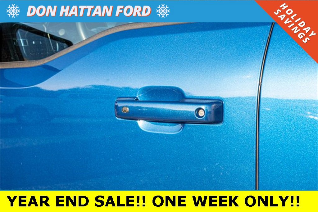 Used 2023 Ford F150 XLT w/ Equipment Group 302A High image 30