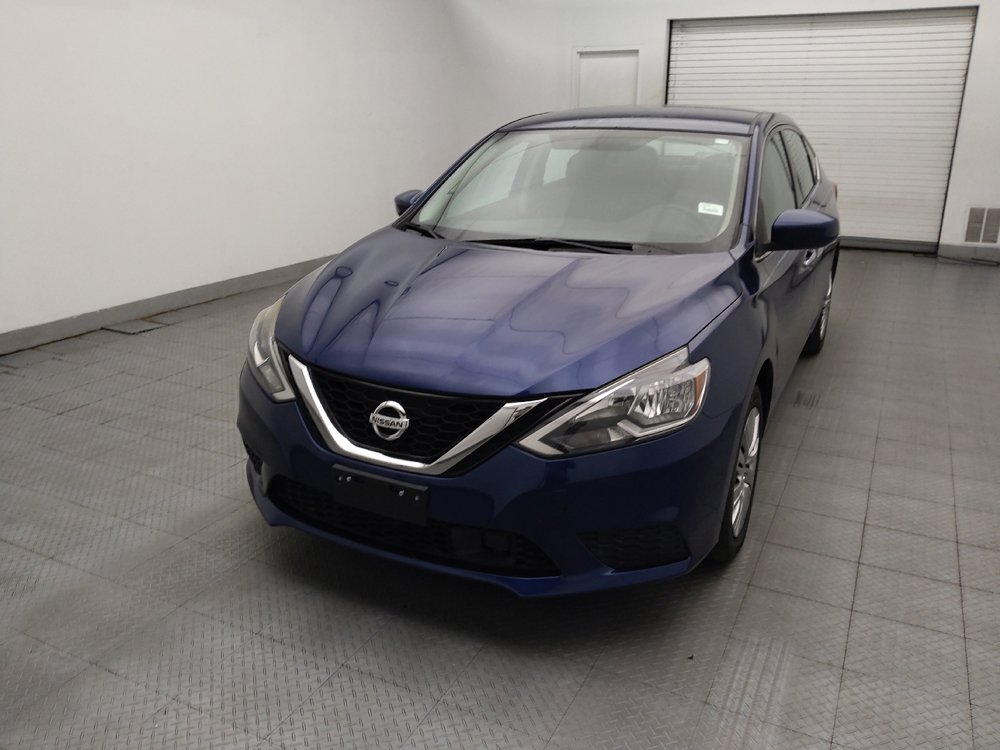 Used 2019 Nissan Sentra S FWD image 15