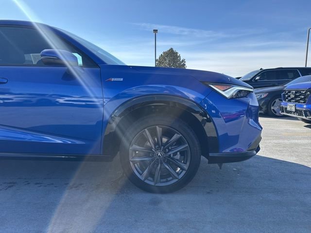 Used 2025 Acura ADX A-Spec image 3