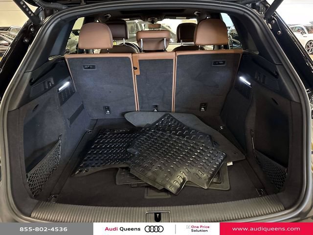 Certified 2024 Audi Q5 2.0T Premium w/ Convenience Package AWD/4WD image 10