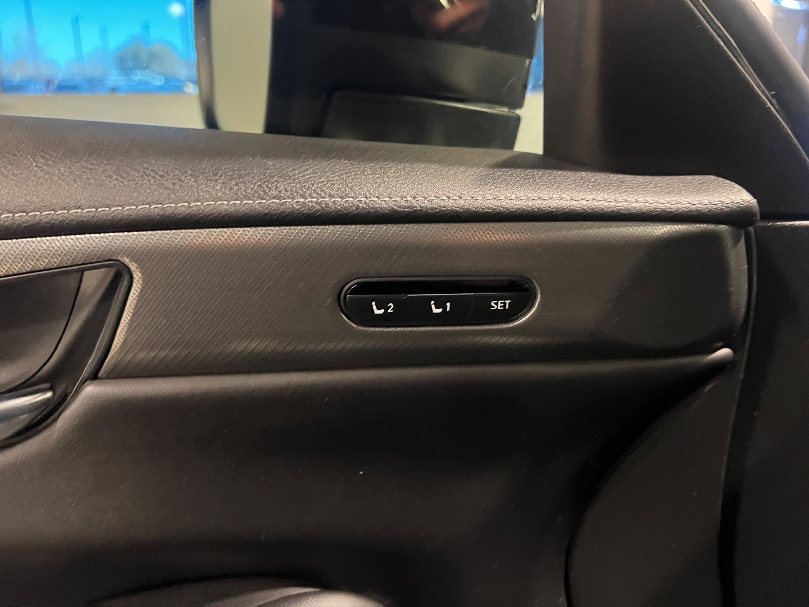 Used 2024 INFINITI QX60 Luxe image 26