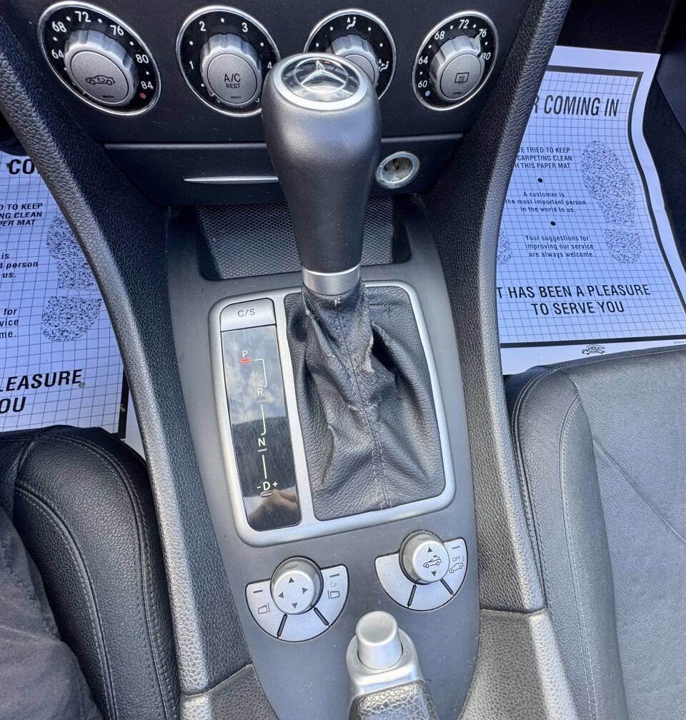 Used 2007 Mercedes-Benz SLK 280 image 25