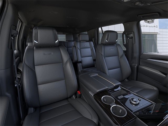 New 2025 Cadillac Escalade Luxury image 16