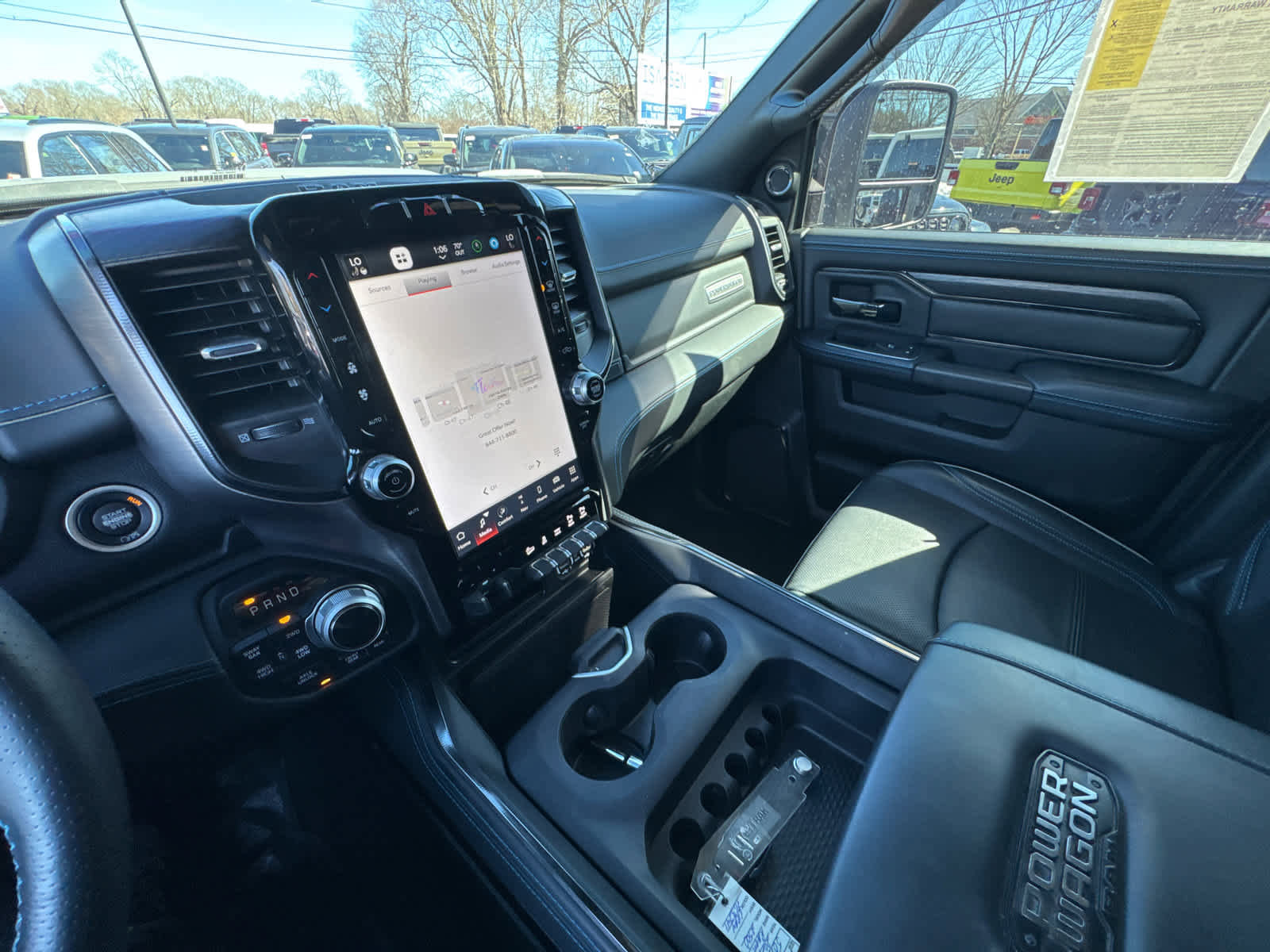 Used 2024 RAM 2500 Power Wagon w/ Level 2 Equipment Group image 22