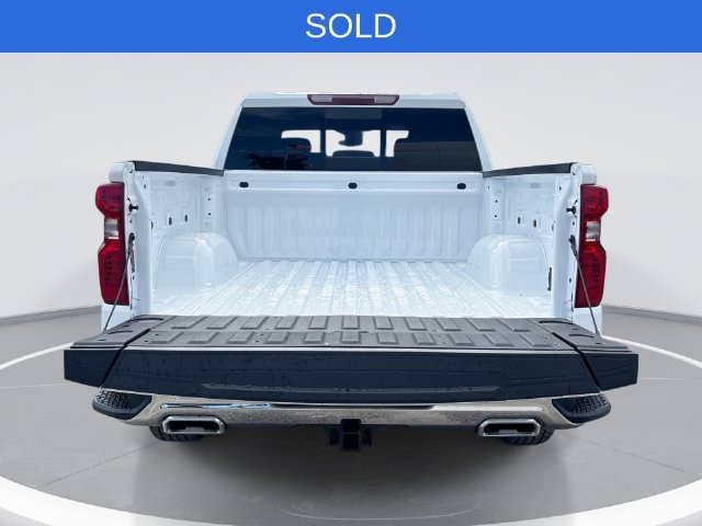 New 2026 Chevrolet Silverado 1500 LT w/ Z71 Off-Road Package AWD/4WD image 23