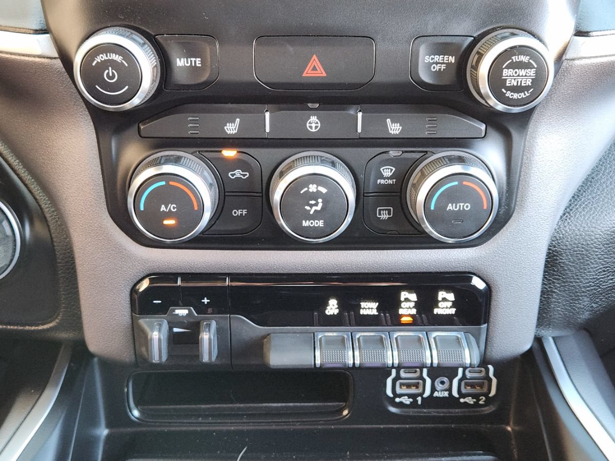 Used 2022 RAM 1500 Lone Star RWD image 40