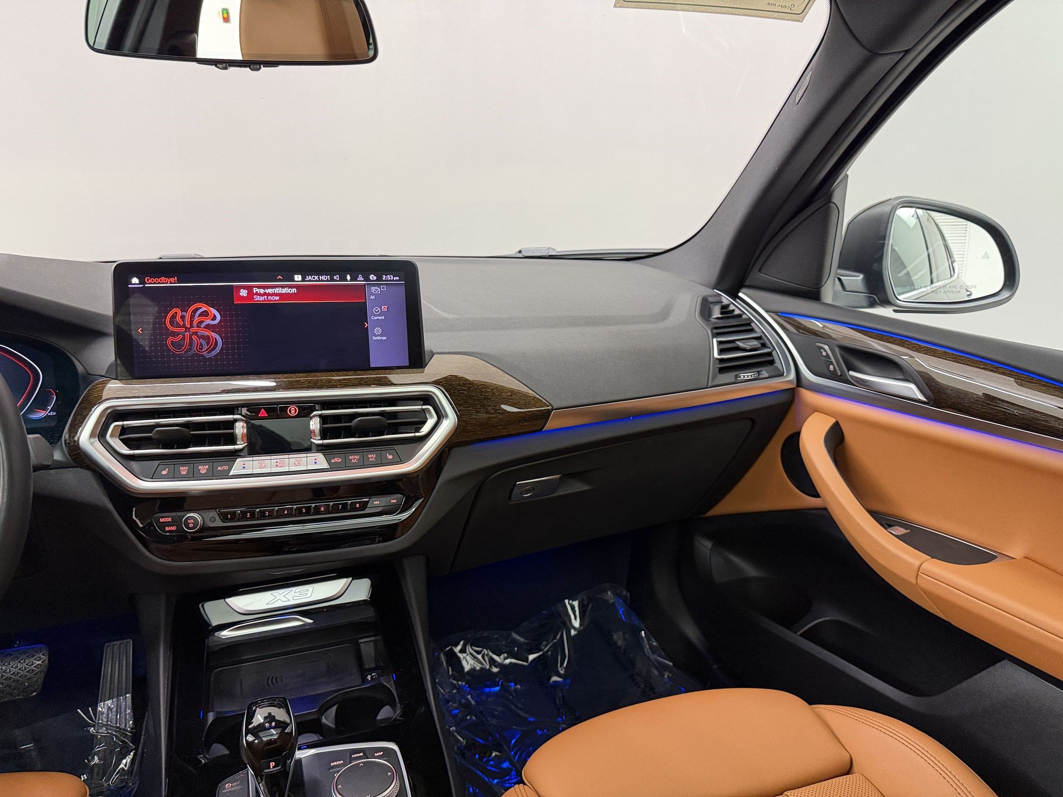 Certified 2023 BMW X3 sDrive30i w/ Premium Package RWD image 30