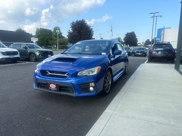 Used 2020 Subaru WRX Premium AWD/4WD image 6