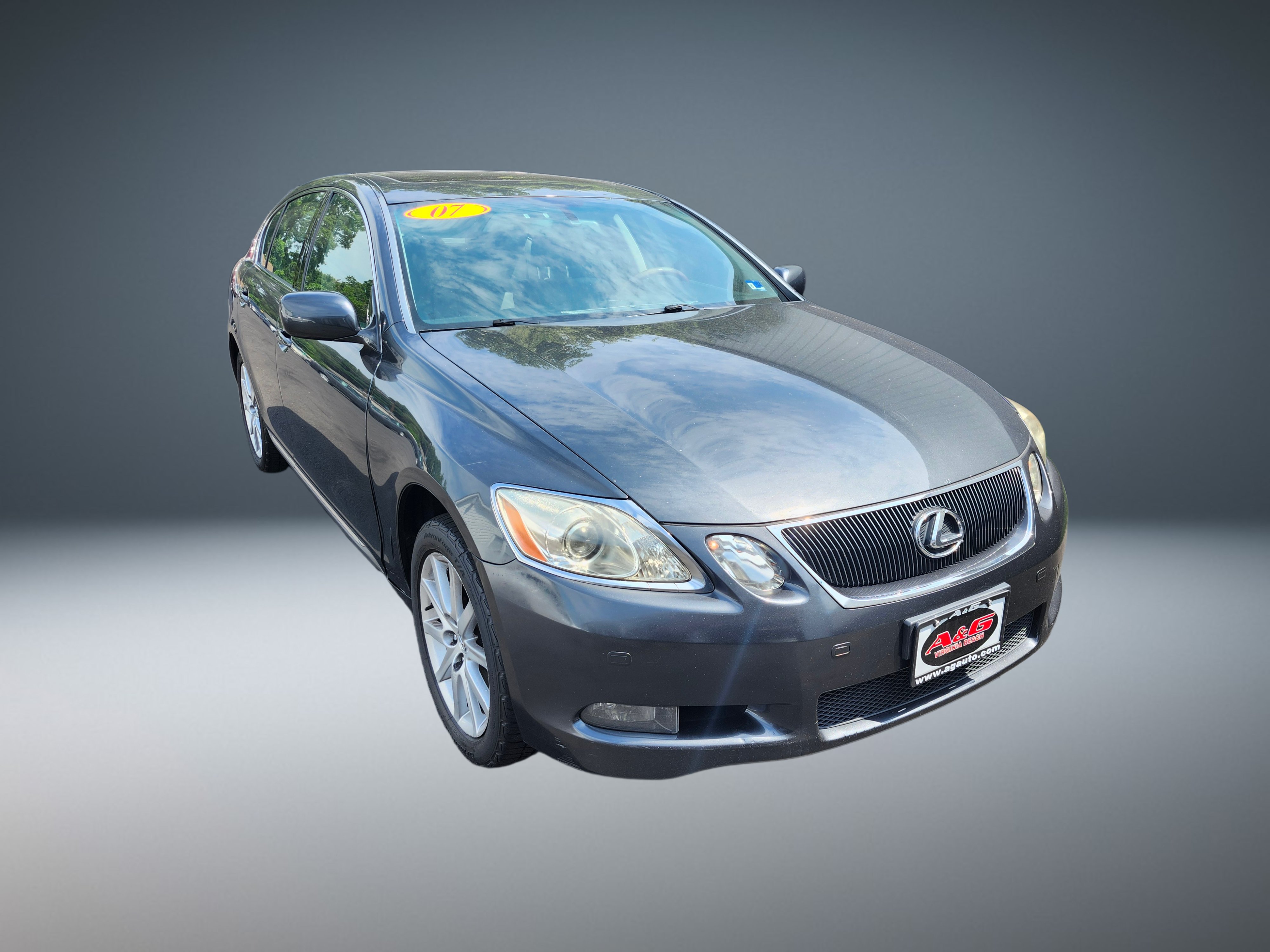 Used 2007 Lexus GS 350 AWD image 1