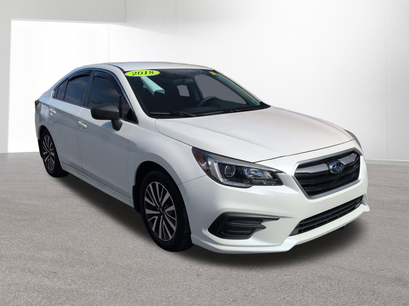 Used 2018 Subaru Legacy 2.5i w/ Alloy Wheel Package AWD/4WD image 3