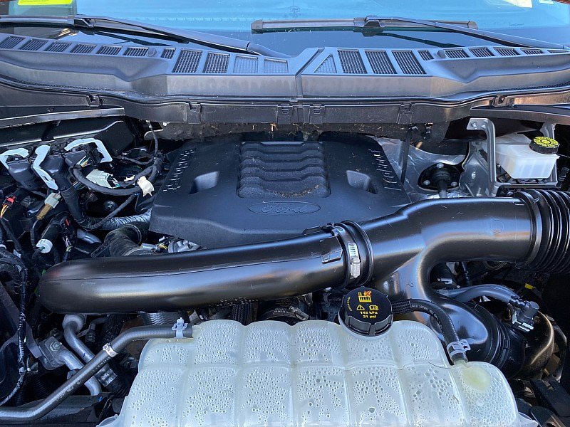 Used 2023 Ford F150 XLT w/ Equipment Group 301A Mid AWD/4WD image 70