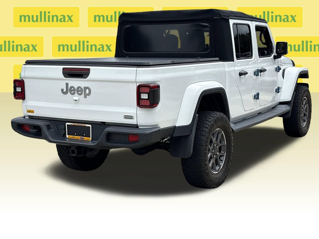 Used 2020 Jeep Gladiator Overland w/ Safety Group AWD/4WD image 4