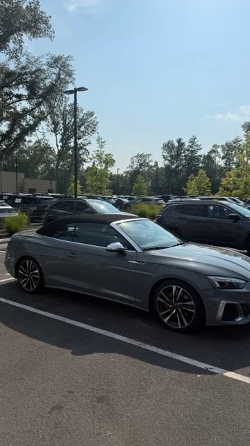 Used 2022 Audi S5 Prestige AWD/4WD video 2