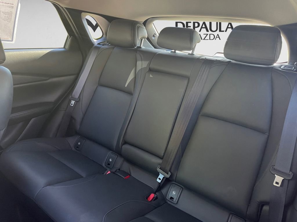 Used 2023 MAZDA CX-30 AWD 2.5 S w/ Preferred Package image 12