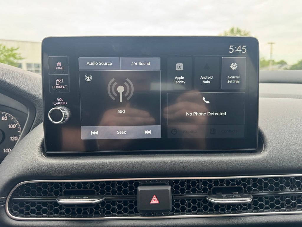 New 2026 Honda HR-V EX-L image 8