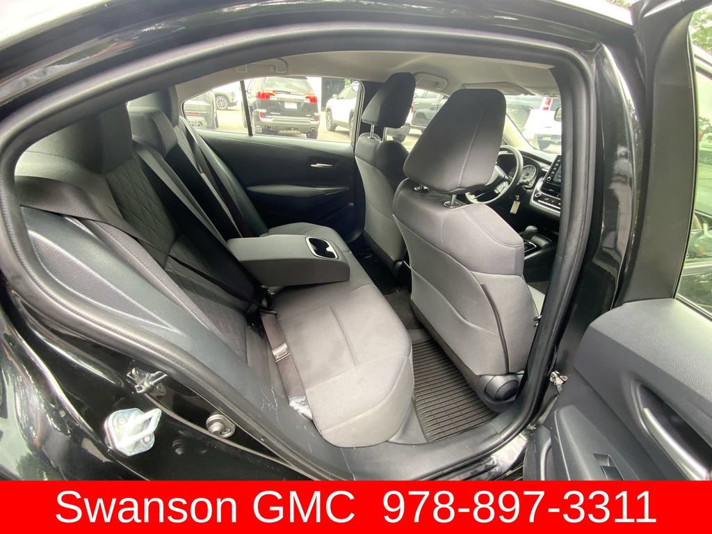 Used 2020 Toyota Corolla LE FWD image 26