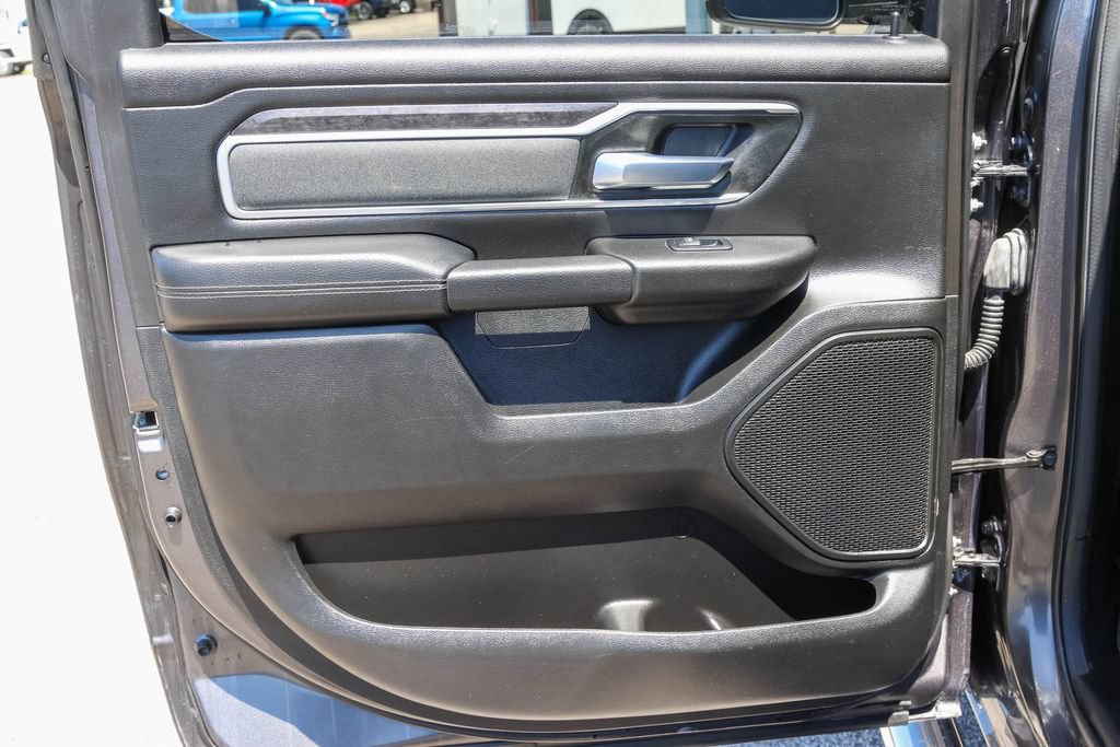 Used 2022 RAM 1500 Big Horn RWD image 6