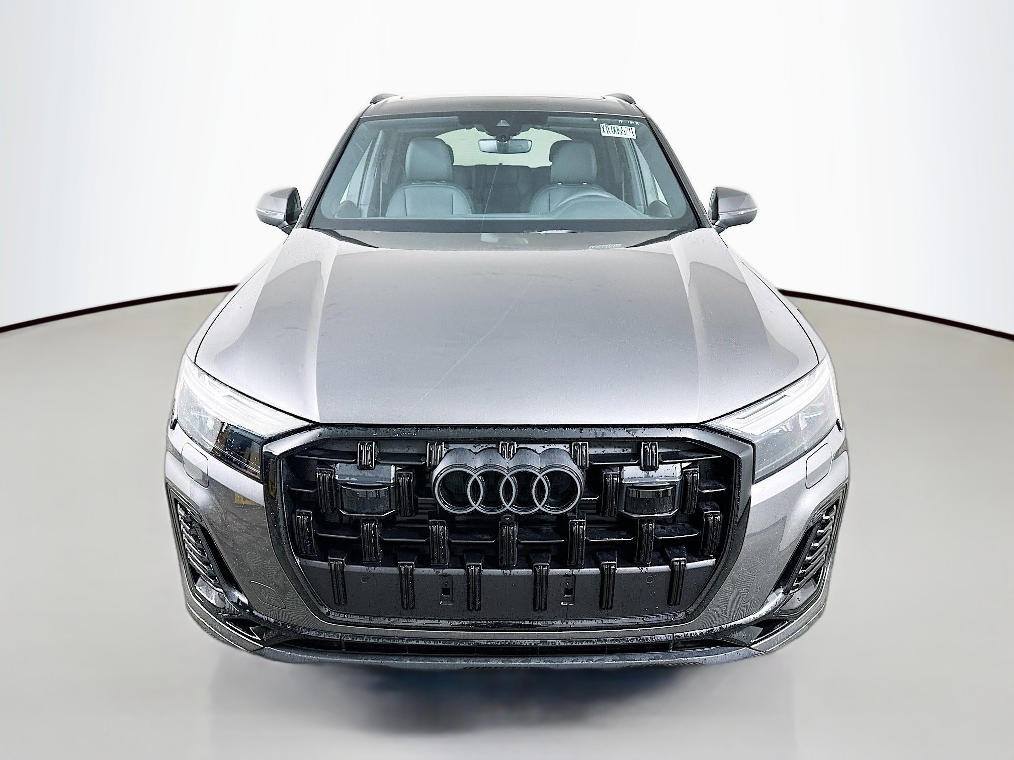 New 2026 Audi Q7 3.0T Premium Plus AWD/4WD image 2