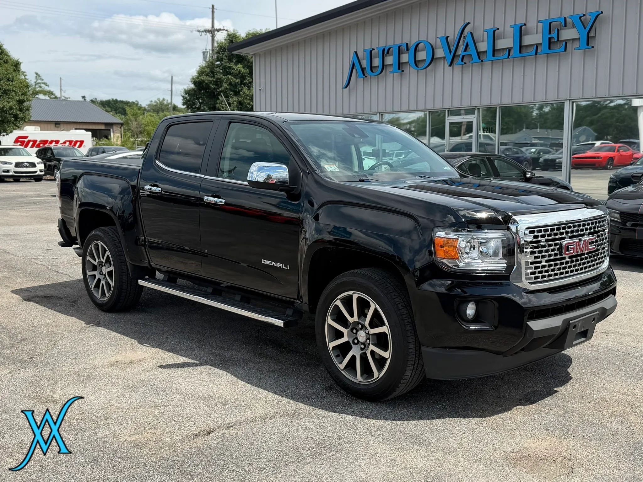 Used 2019 GMC Canyon Denali