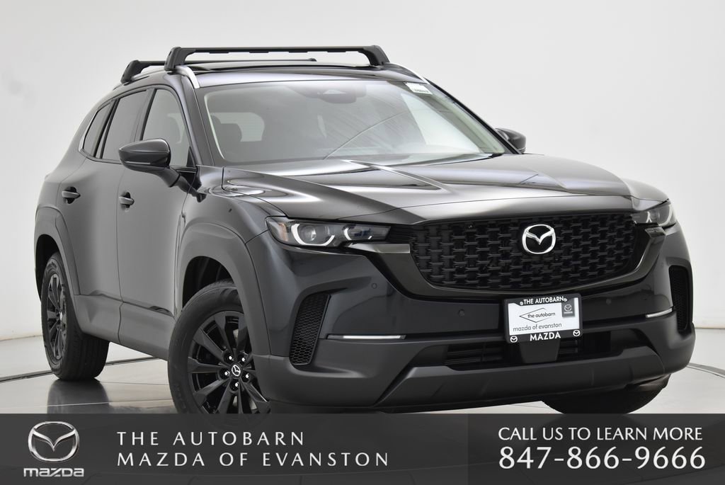 New 2026 MAZDA CX-50 2.5 Hybrid w/ Weather Package