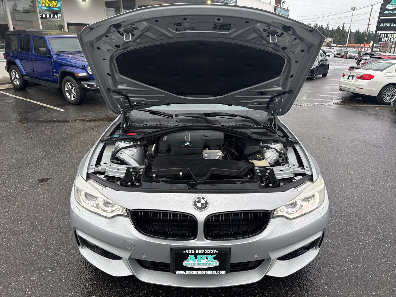 Used 2016 BMW 428i Gran Coupe xDrive image 14