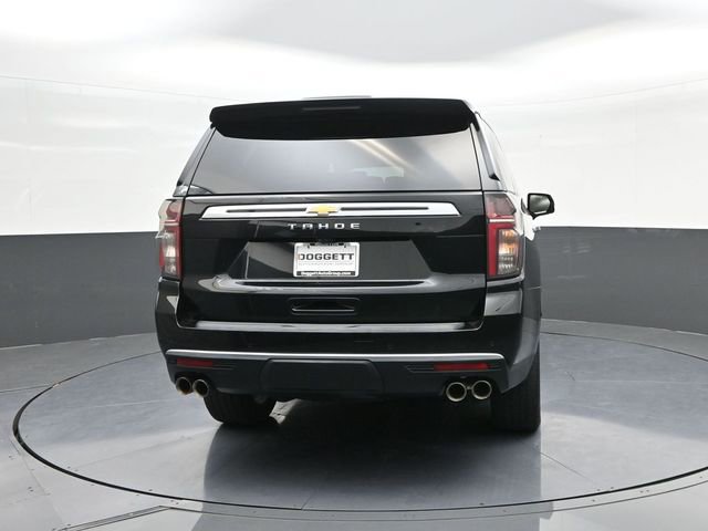 Used 2023 Chevrolet Tahoe High Country w/ Advanced Technology Package RWD image 11