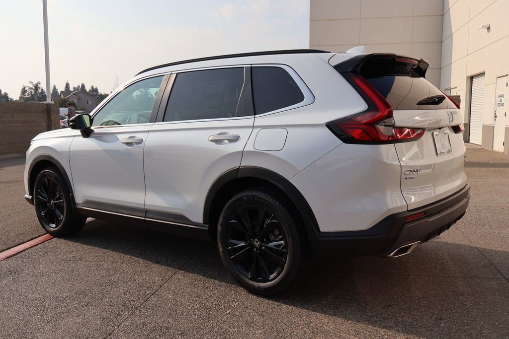 New 2026 Honda CR-V Sport Touring image 7