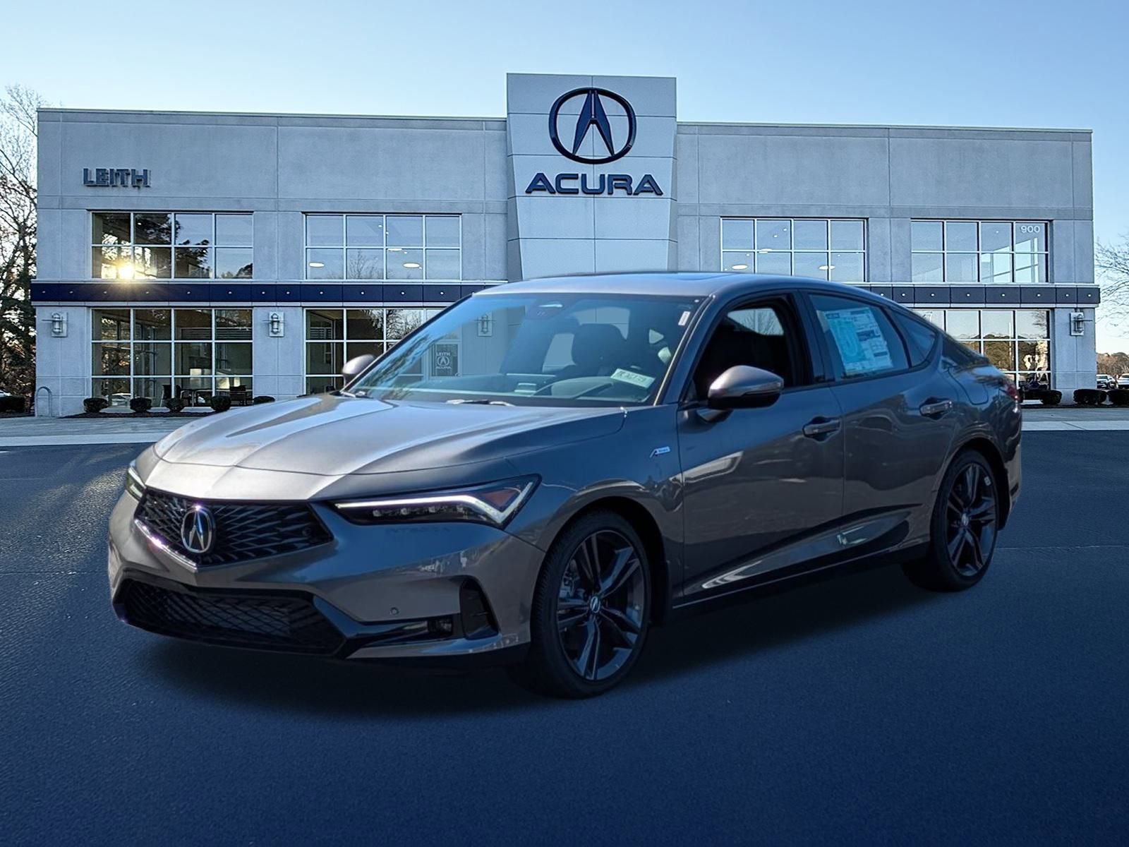 New 2025 Acura Integra A-Spec image 1