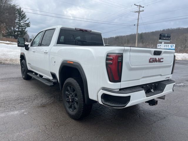 Used 2024 GMC Sierra 3500 AT4 image 8