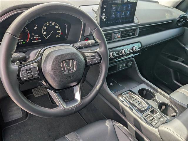 Certified 2025 Honda Pilot EX-L image 10