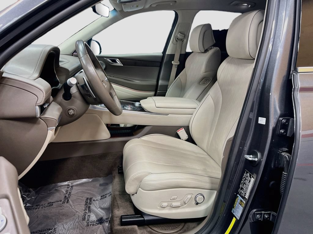 Used 2022 Genesis GV80 3.5T w/ Advanced Package 06 AWD/4WD image 22