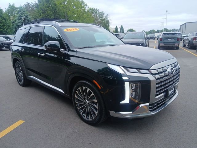 Used 2025 Hyundai Palisade Calligraphy