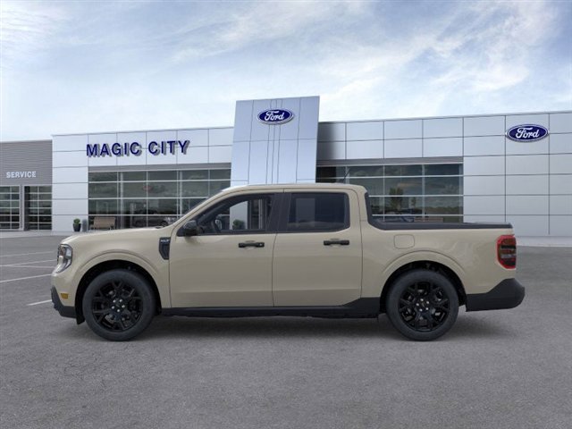 Used 2025 Ford Maverick XLT w/ XLT Luxury Package AWD/4WD image 3