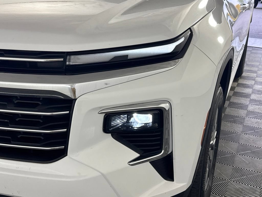 Certified 2026 Chevrolet Traverse LT AWD/4WD image 44