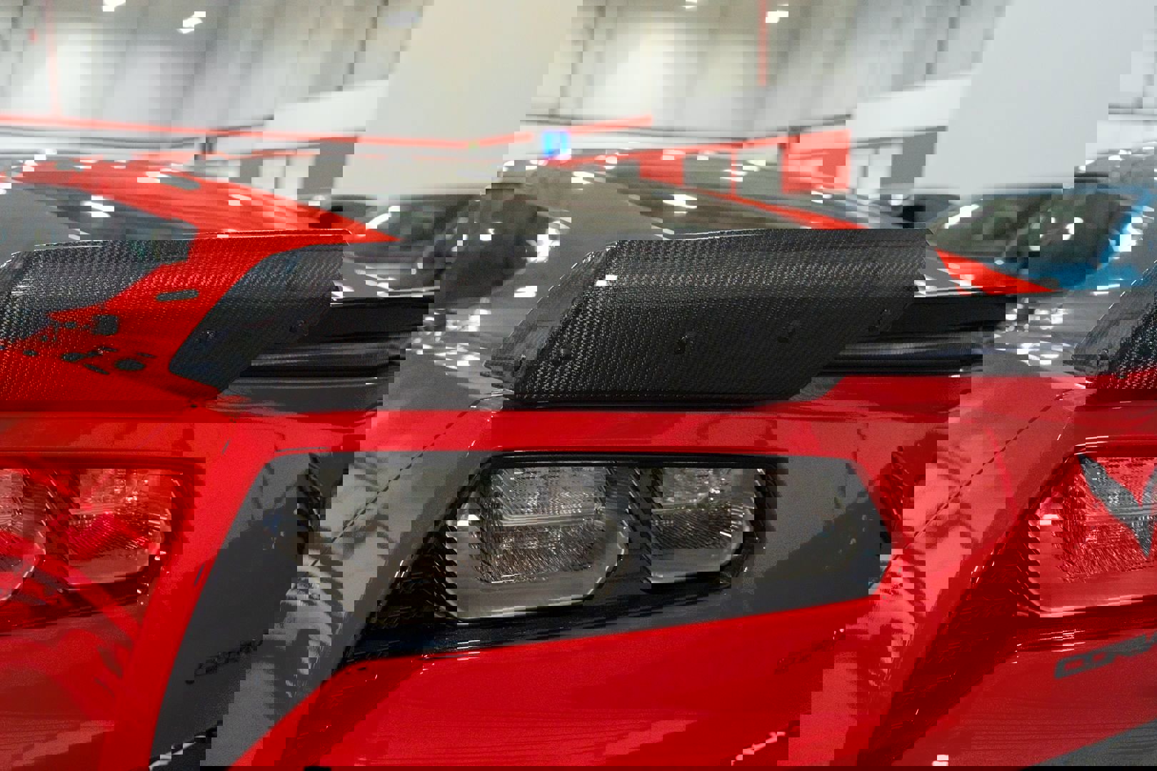 Used 2017 Chevrolet Corvette Z06 image 10