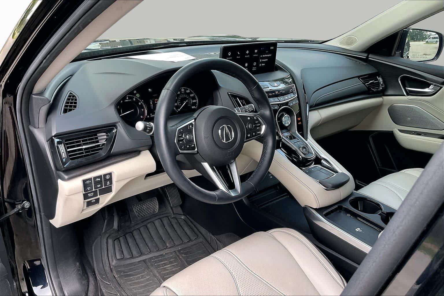 Used 2025 Acura RDX w/ Advance Package AWD/4WD image 17