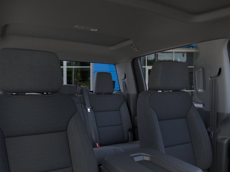 New 2026 Chevrolet Silverado 1500 Custom Trail Boss image 24