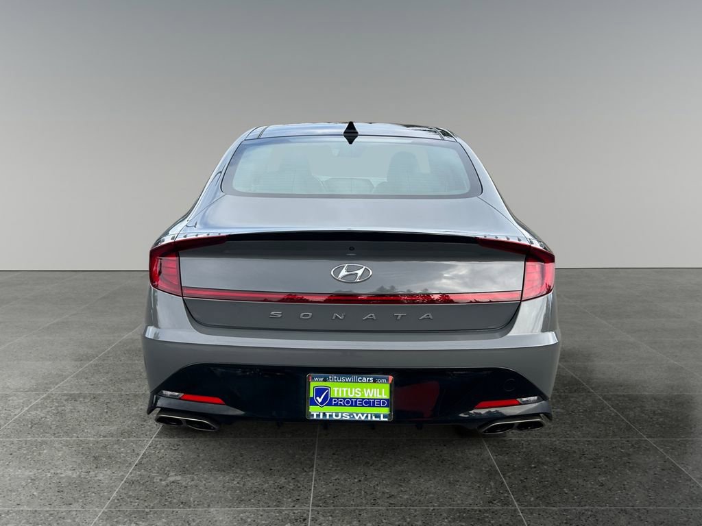 Used 2022 Hyundai Sonata N Line image 7