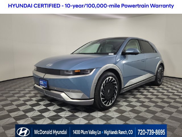 Certified 2024 Hyundai Ioniq 5 Limited