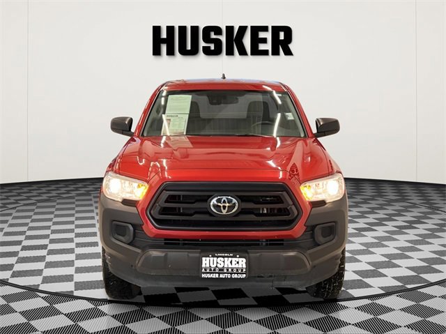 Used 2021 Toyota Tacoma SR image 3