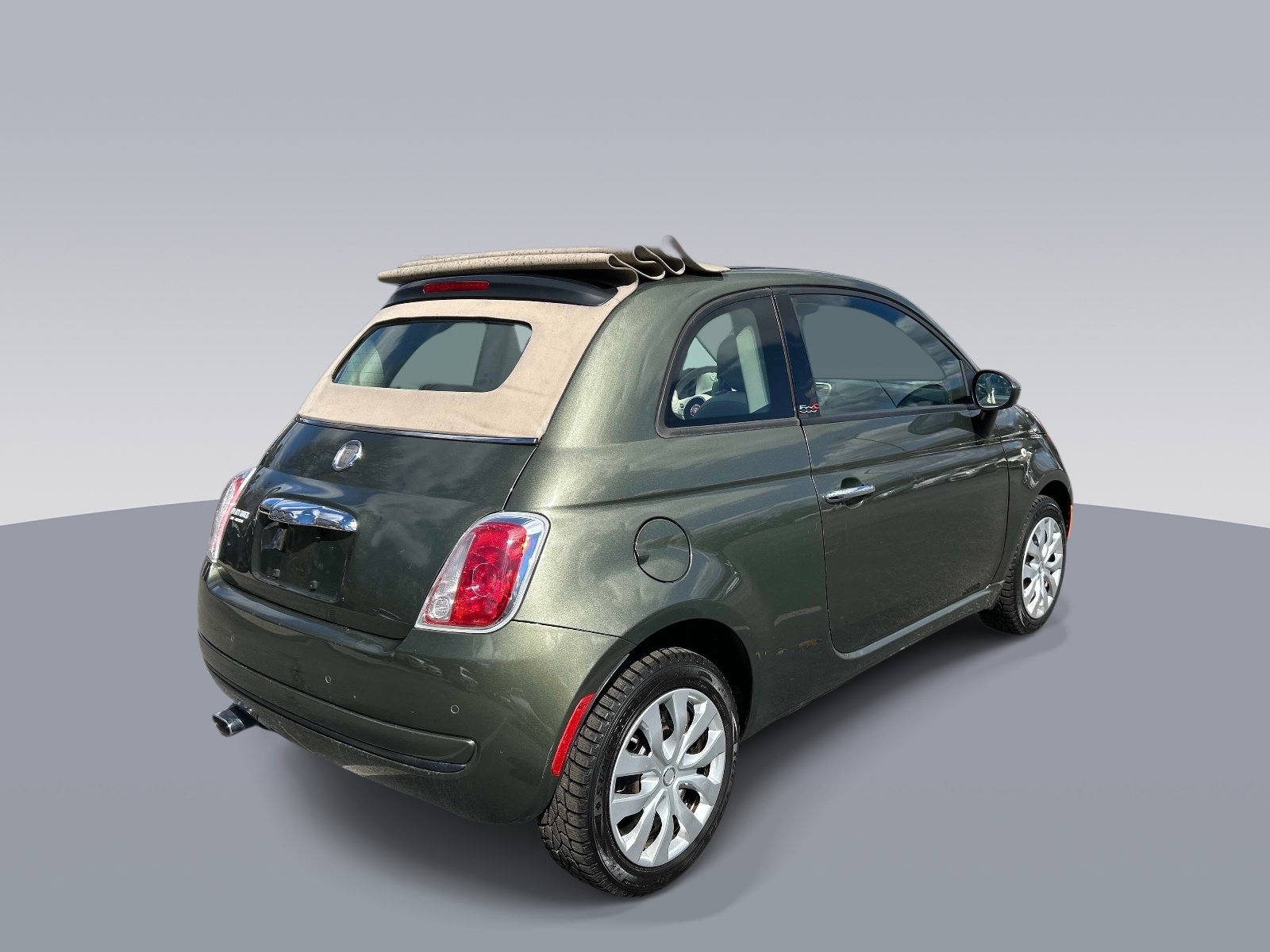 Used 2015 FIAT 500 Pop FWD image 3