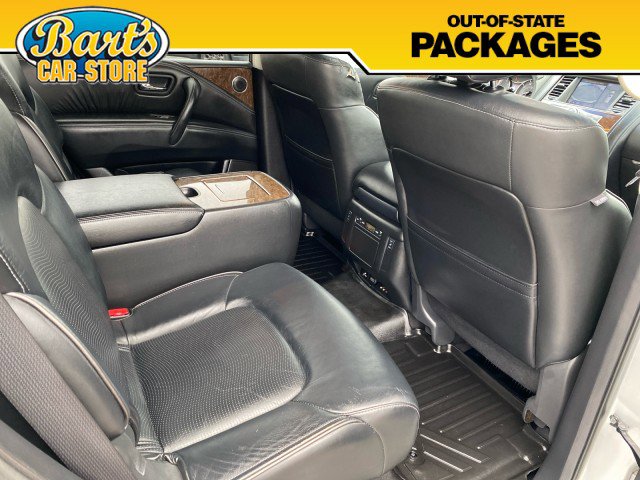 Used 2015 INFINITI QX80 4WD w/ 22" Wheel Package image 14