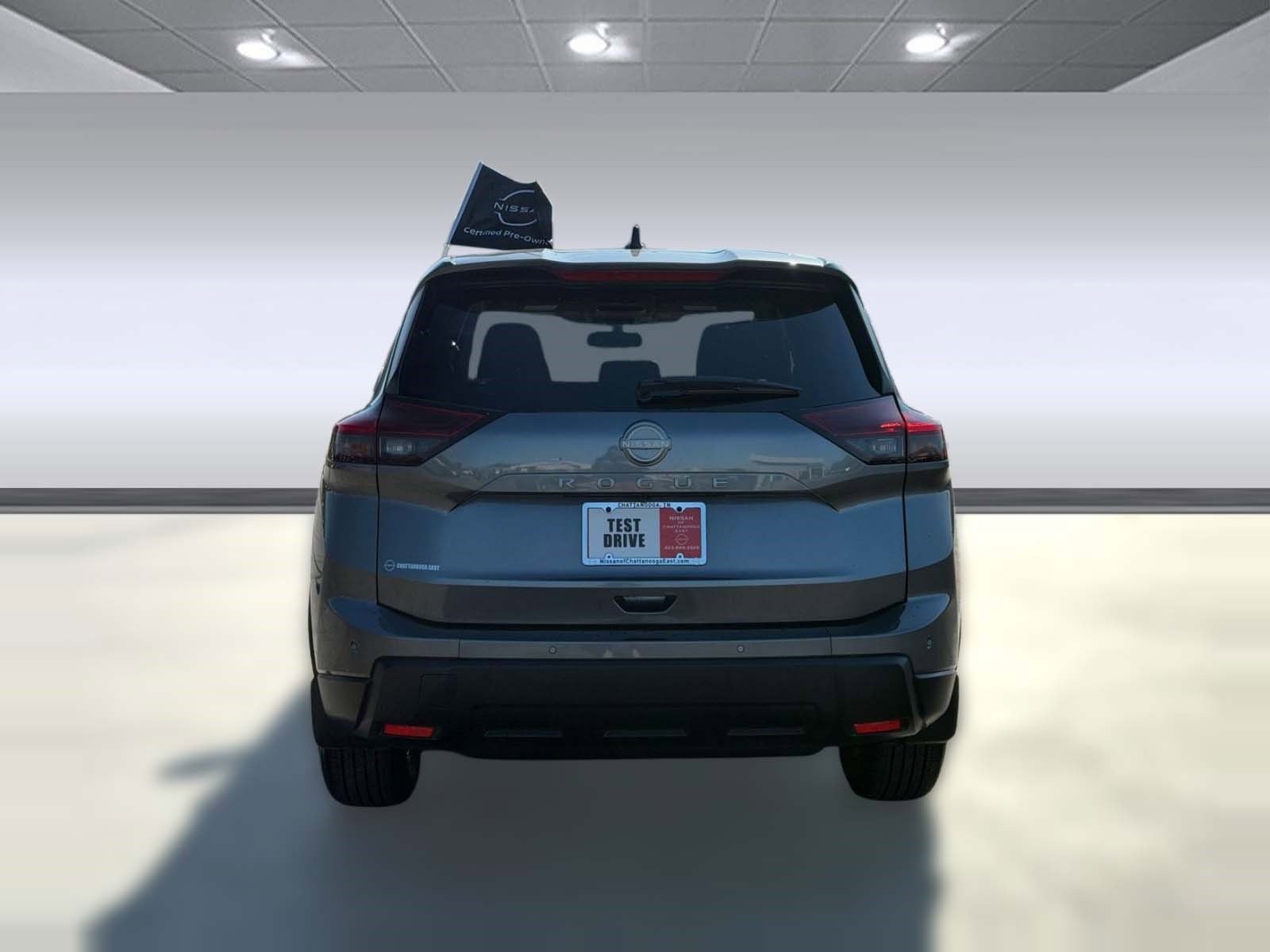 Certified 2026 Nissan Rogue S image 10