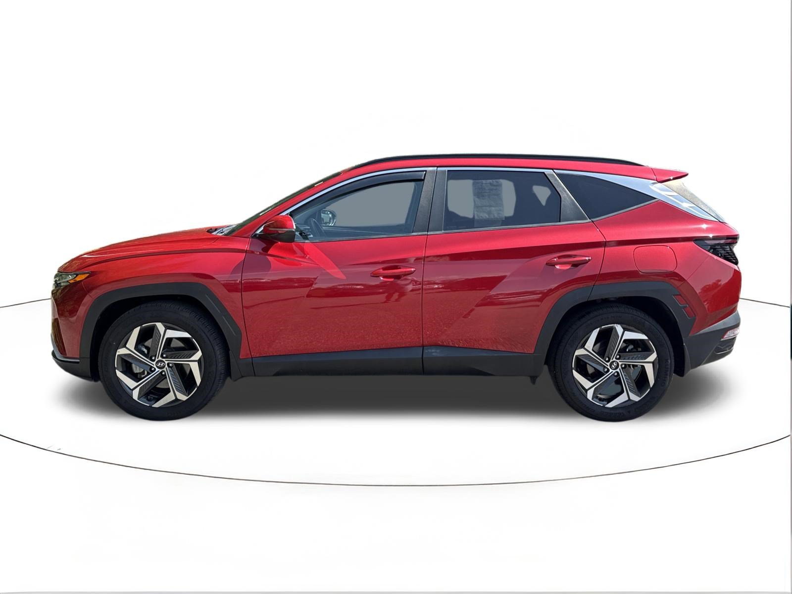 Certified 2022 Hyundai Tucson SEL w/ Convenience + Premium Package FWD image 6